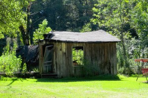 Slave cabin